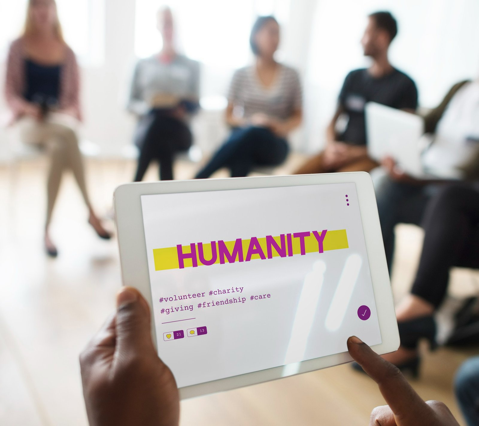 NGOs-&-Non‑Profit-legal-services