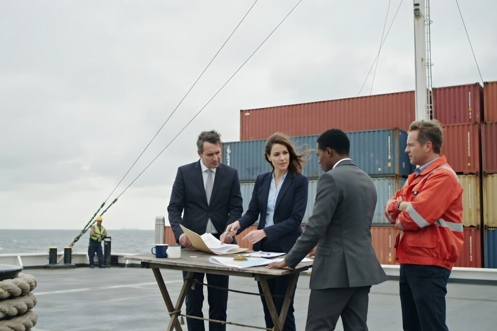Maritime and Shipping