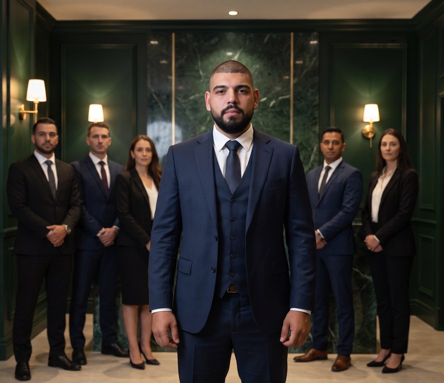 Al-Jarrah Lawyers Team